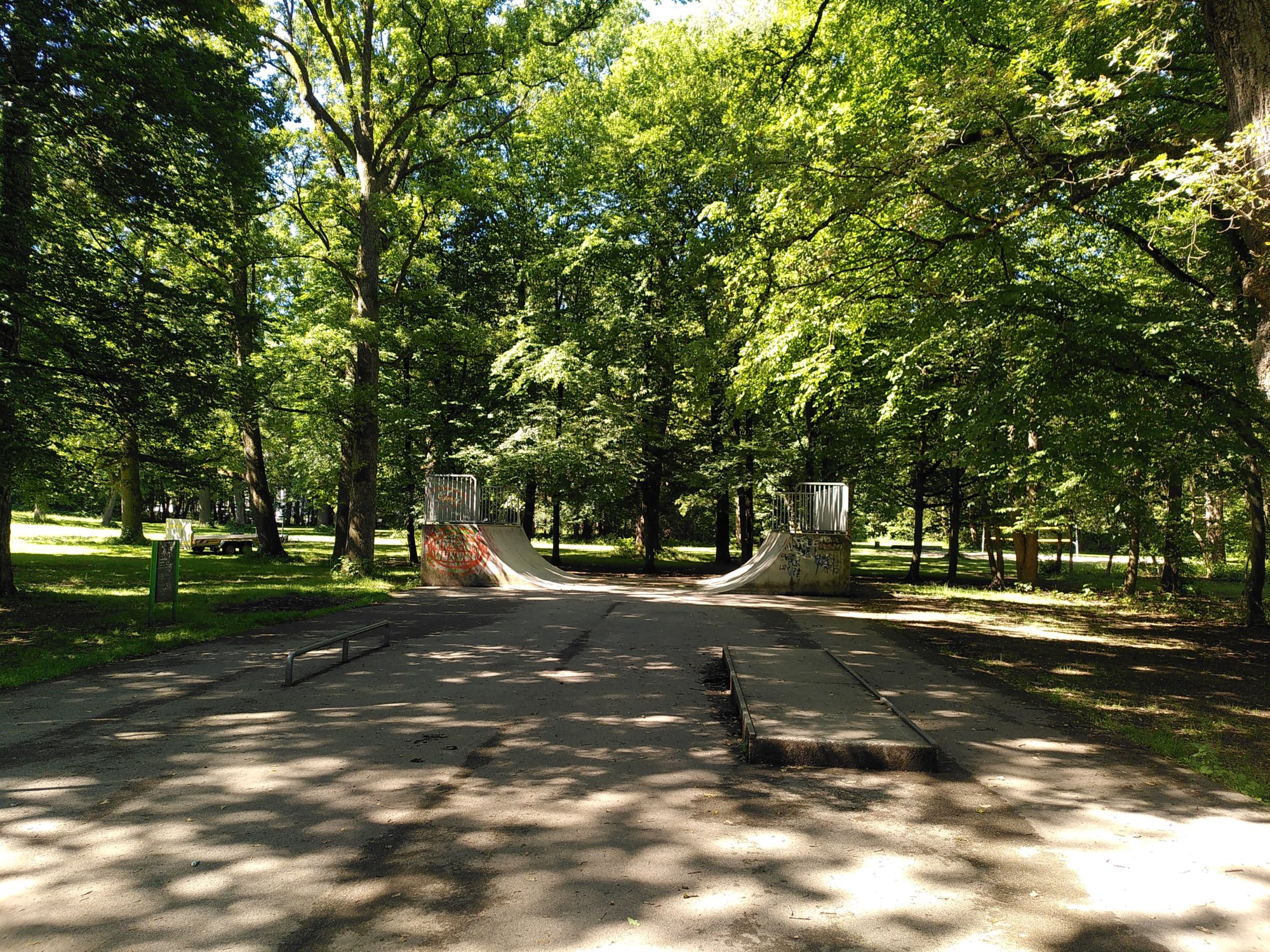 Südpark Skatepark